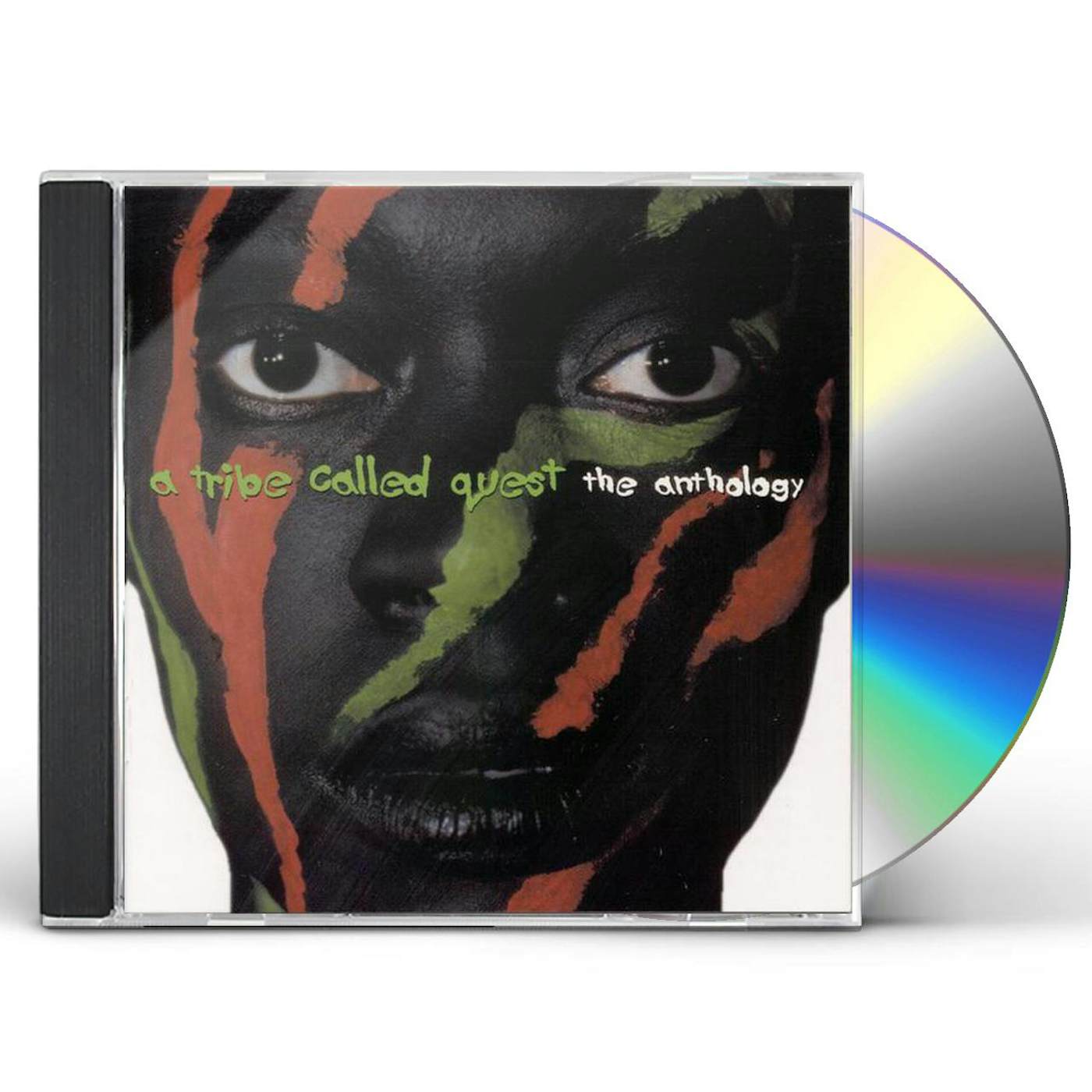 A Tribe Called Quest ANTHOLOGY CD