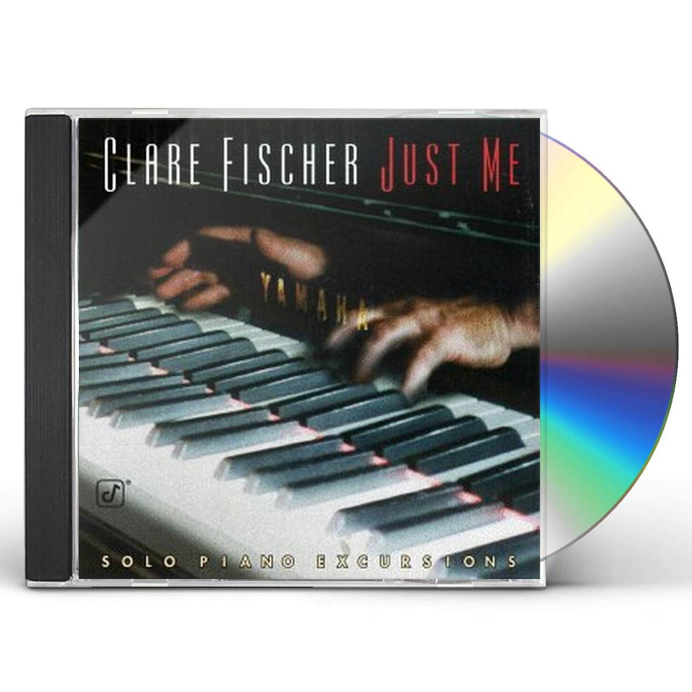 Clare Fischer JUST ME CD