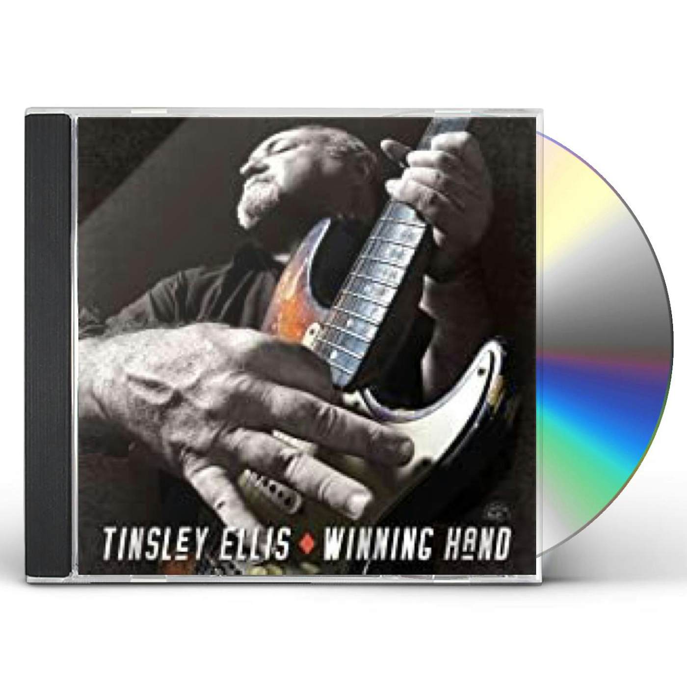Tinsley Ellis WINNING HAND CD