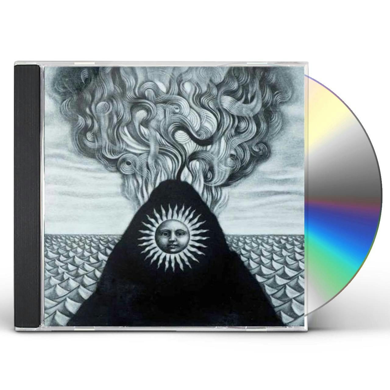 Gojira Magma CD