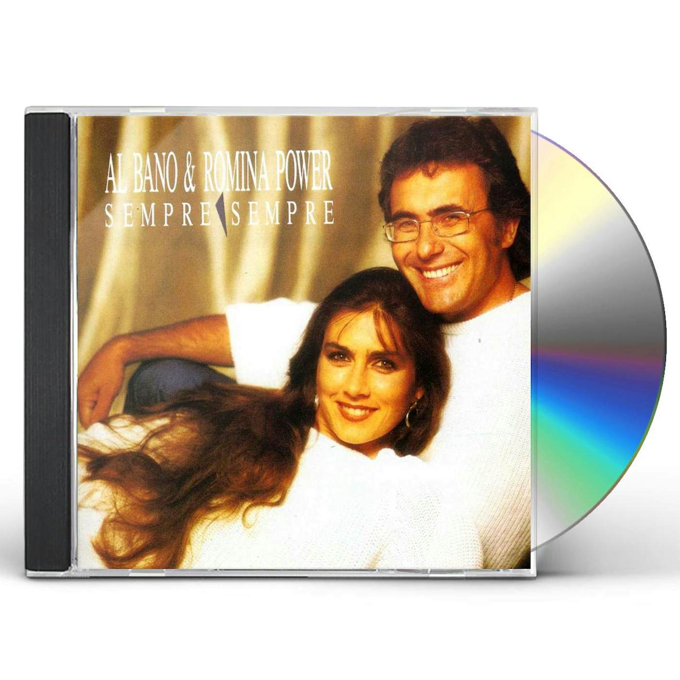 Al Bano And Romina Power SEMPRE SEMPRE CD
