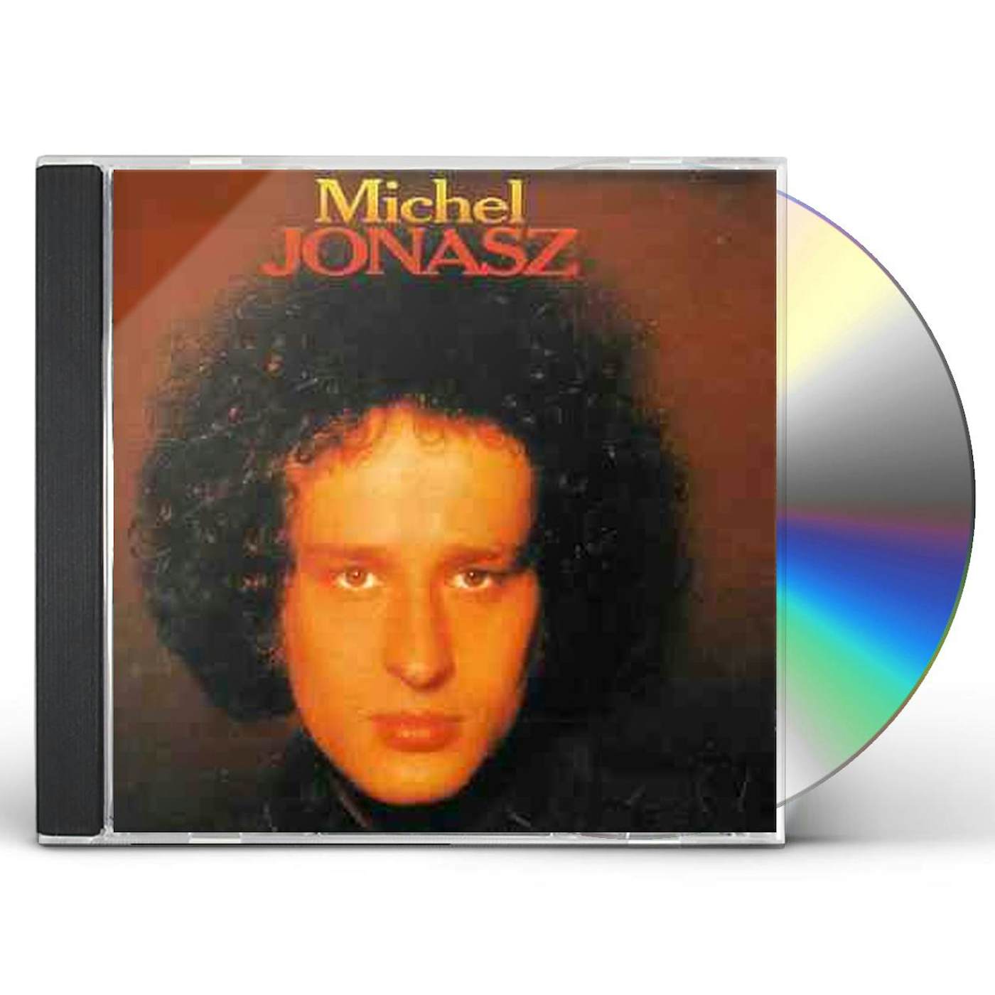 Michel Jonasz PREMIER ALBUM CD
