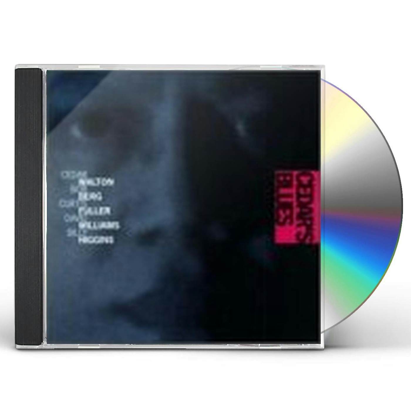 Cedar Walton CEDAR'S BLUES CD