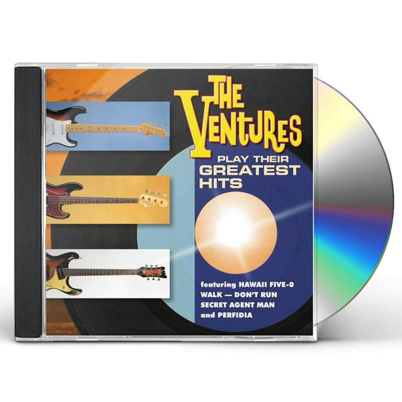 the ventures only hits
