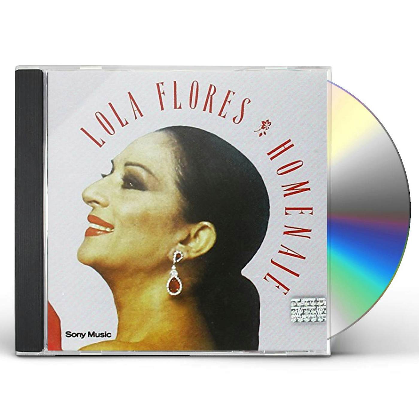Lola Flores HOMENAJE CD