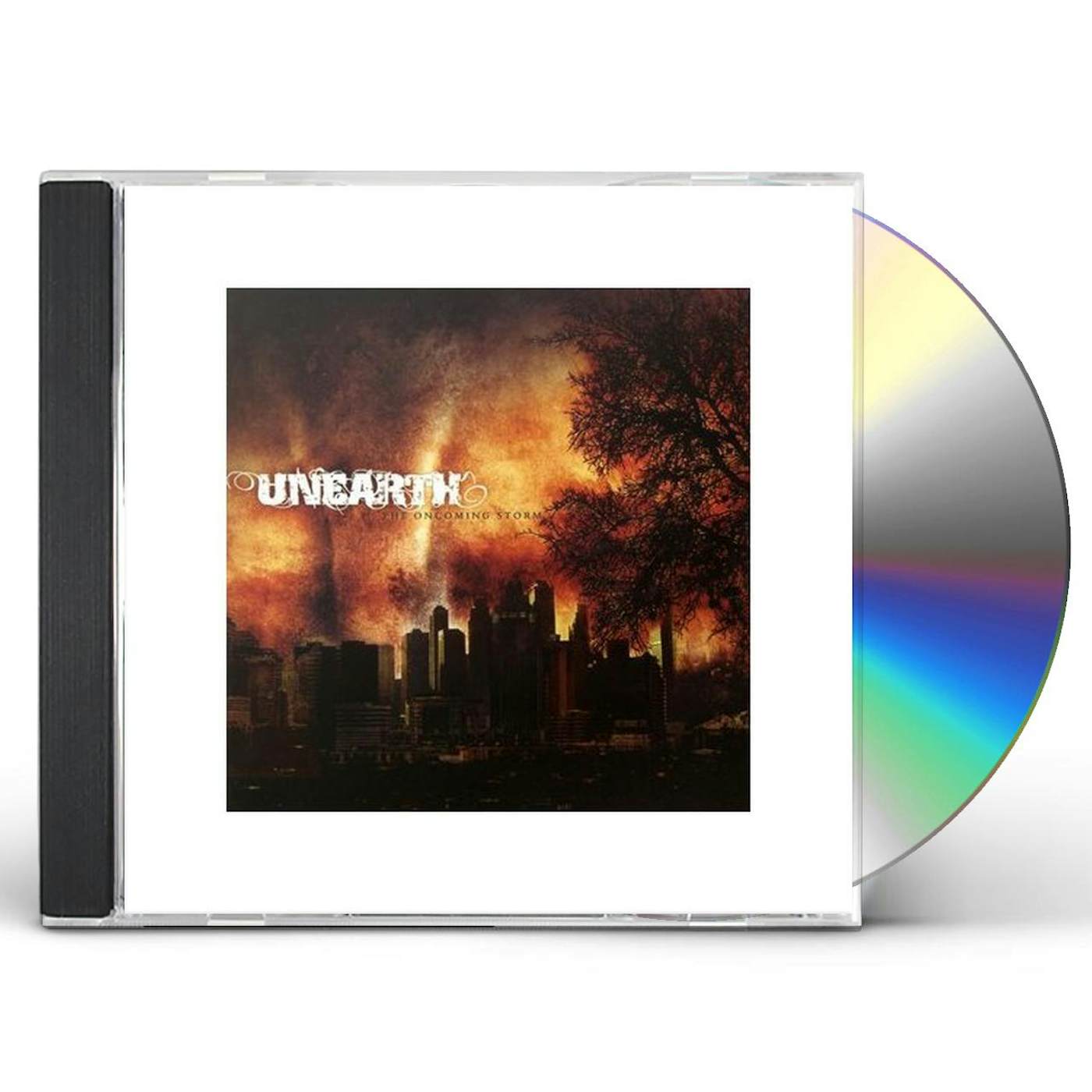 Unearth ONCOMING STORM CD