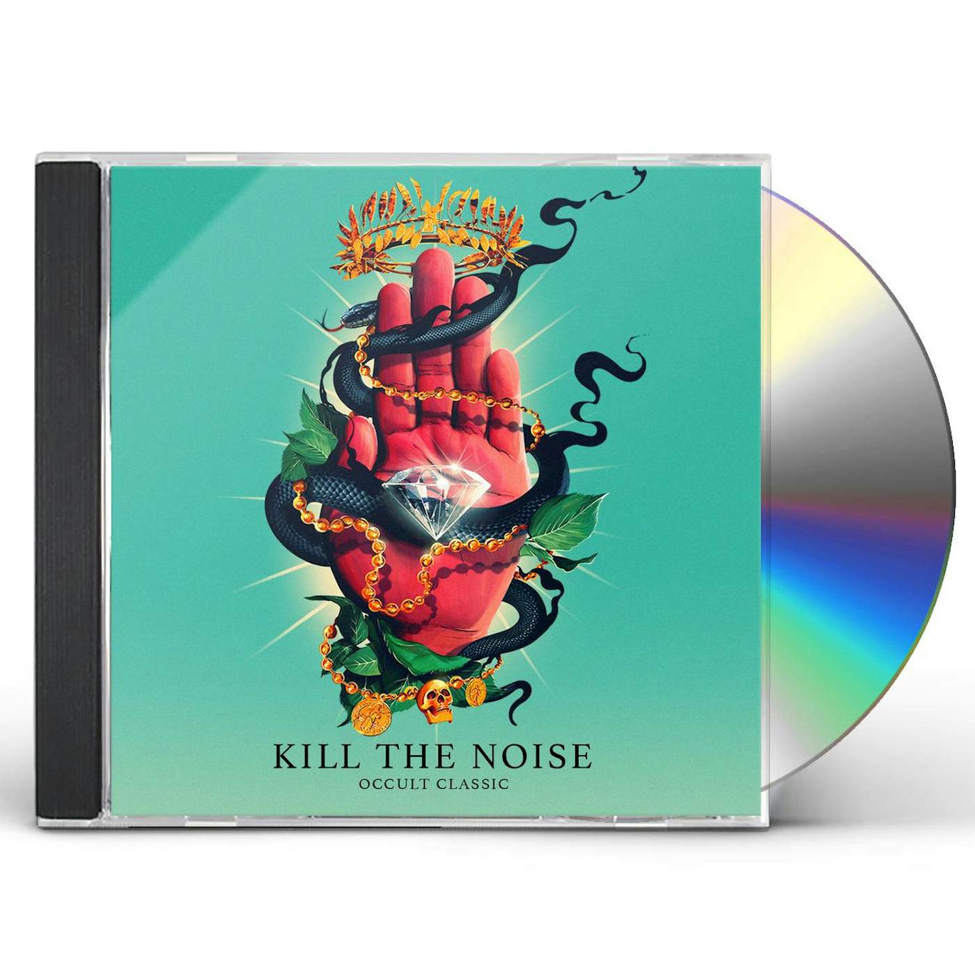Kill The Noise OCCULT CLASSIC CD