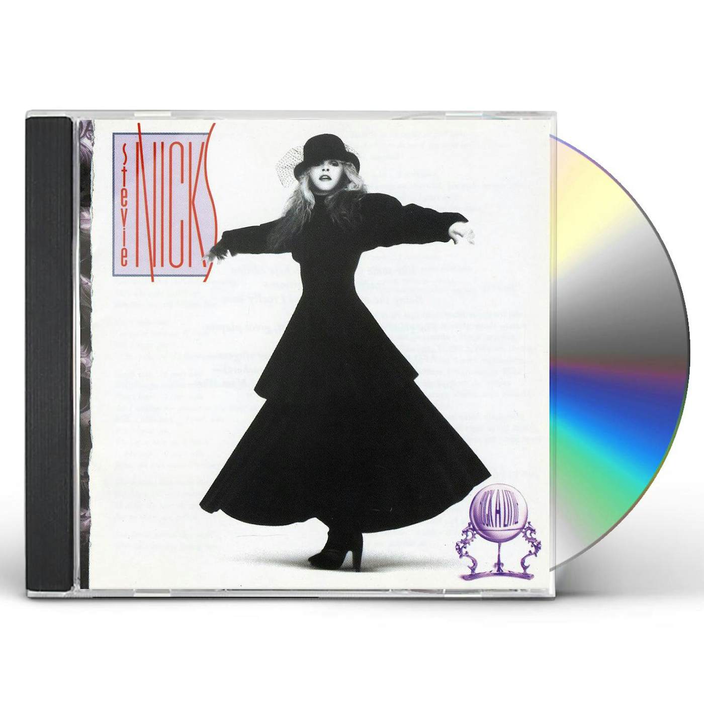 Stevie Nicks ROCK A LITTLE CD