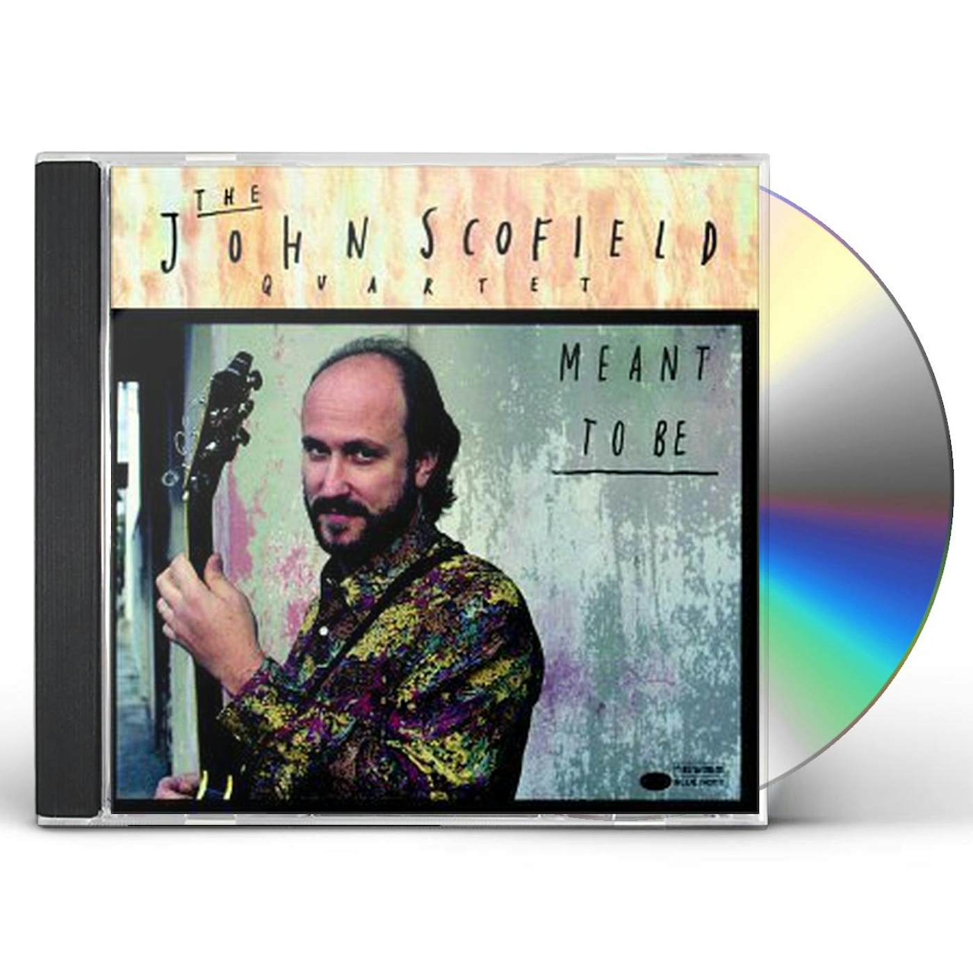 John Scofield MEANT TO BE CD