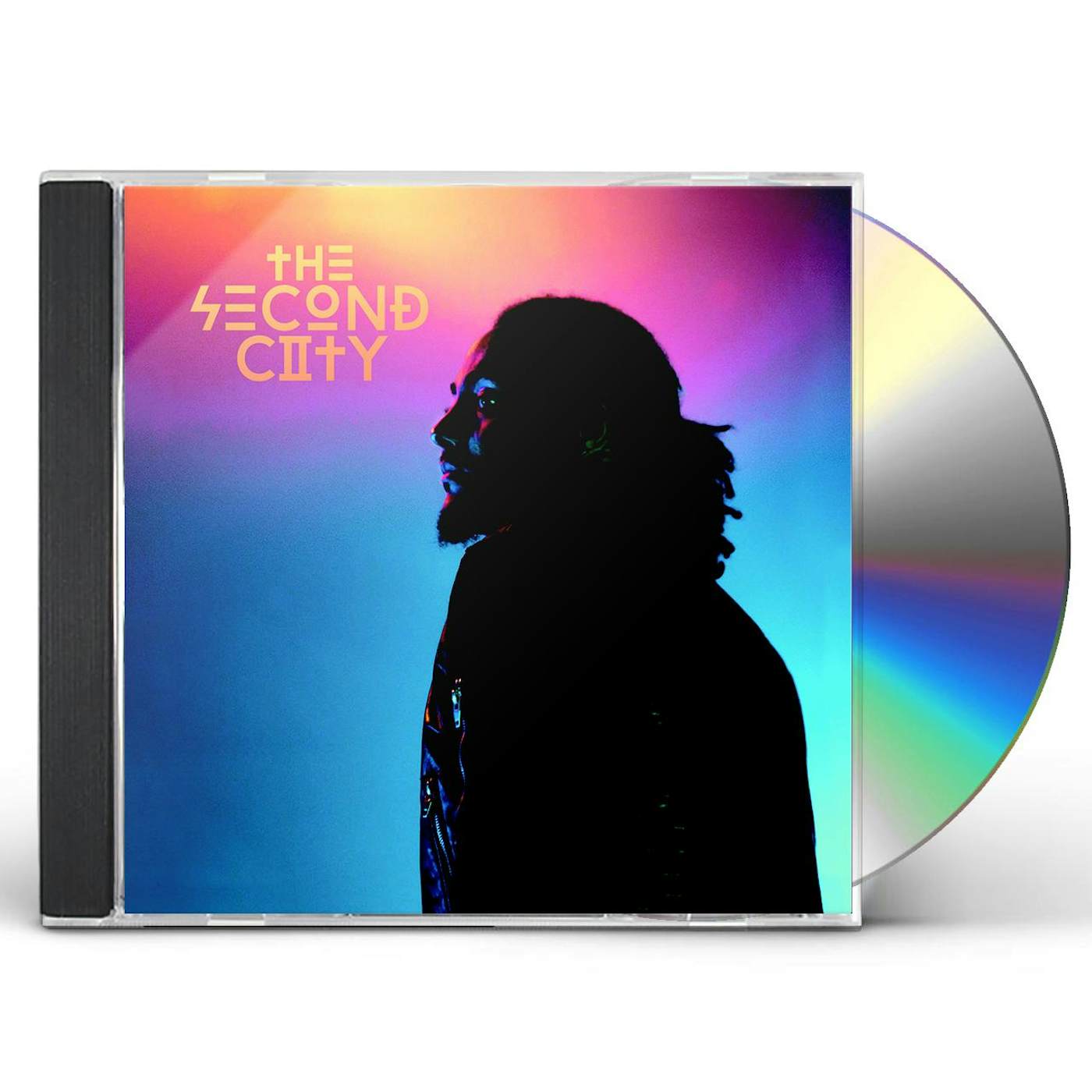 Steven Malcolm SECOND CITY CD