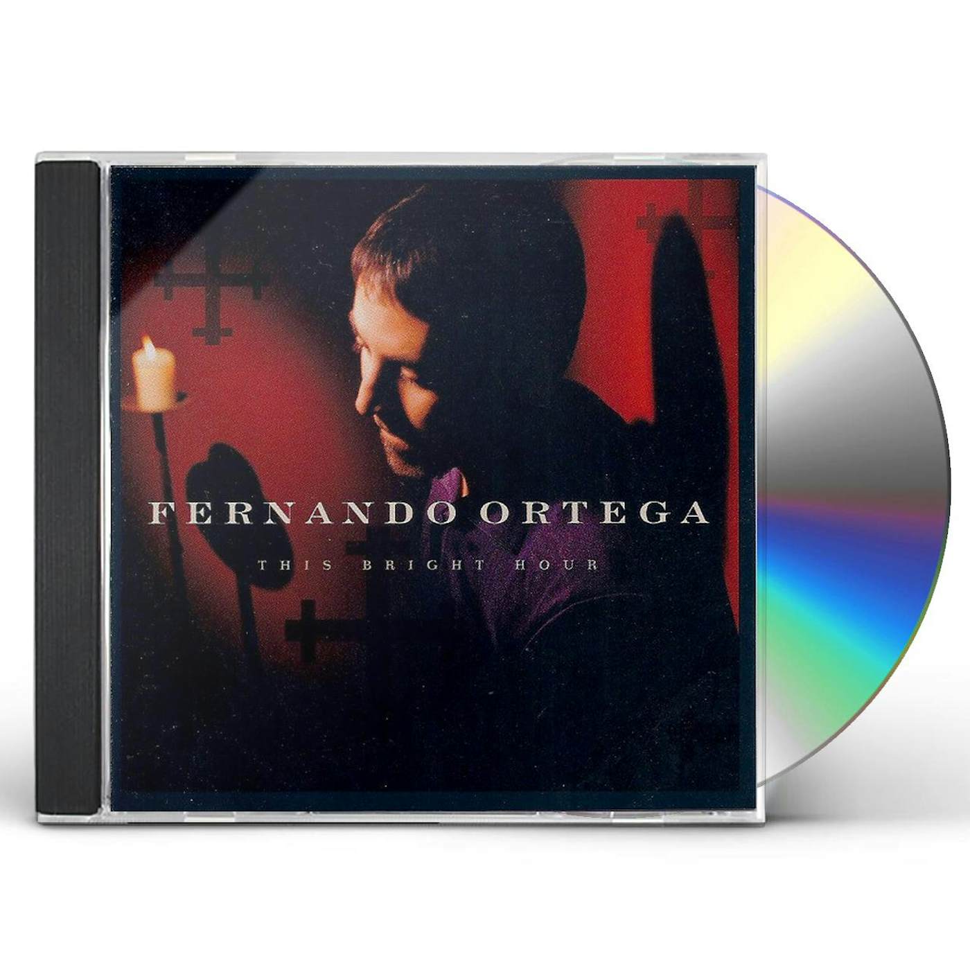 Fernando Ortega THIS BRIGHT HOUR CD