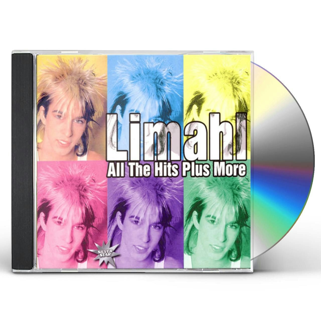 Limahl Store: Official Merch & Vinyl