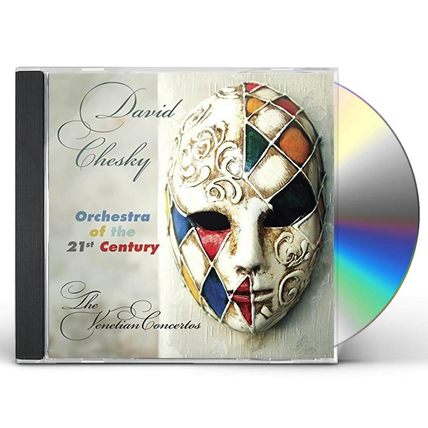 David Chesky CHESKY DAVID CD