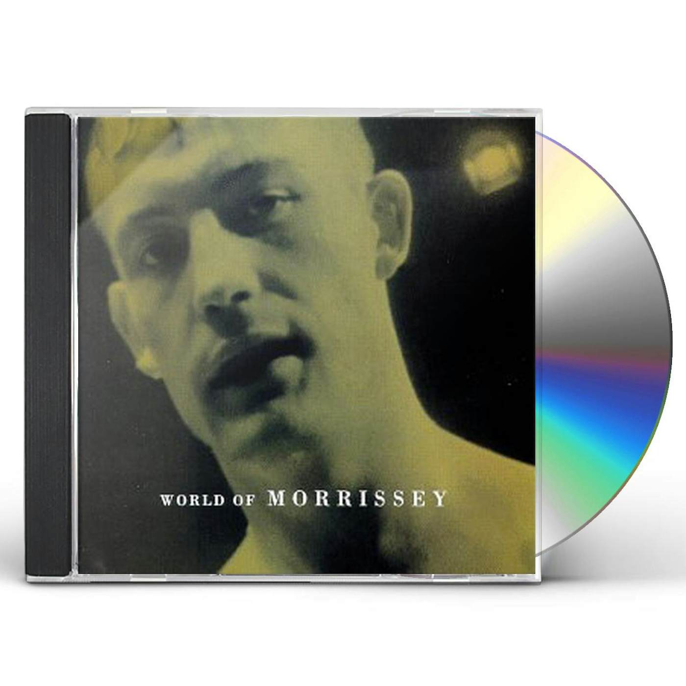 WORLD OF MORRISSEY CD