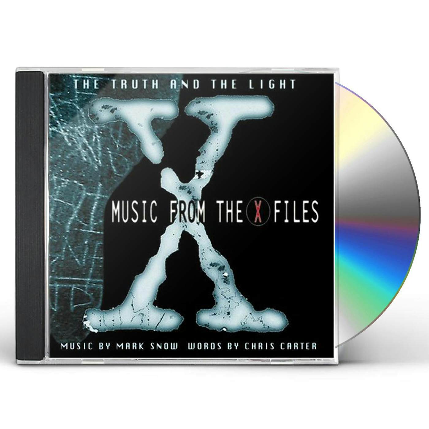 Mark Snow TRUTH & LIGHT: MUSIC FROM X-FILES / TV Original Soundtrack CD
