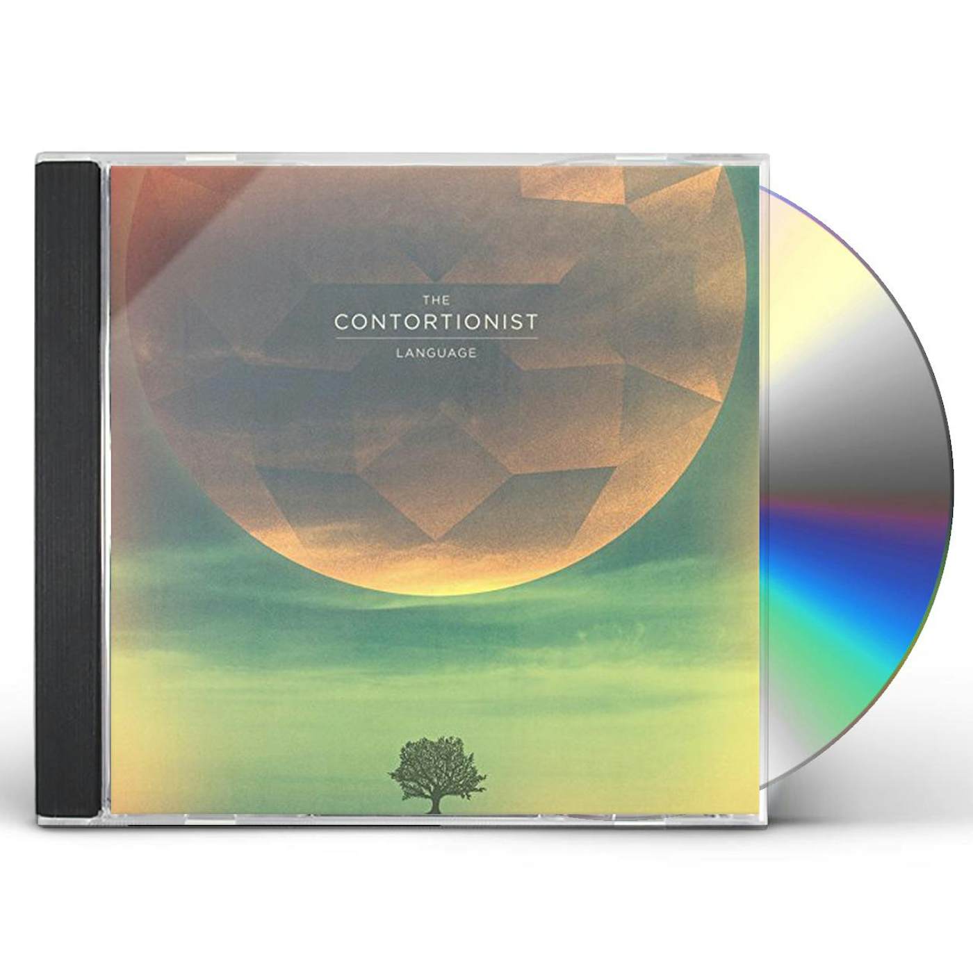 The Contortionist LANGUAGE CD