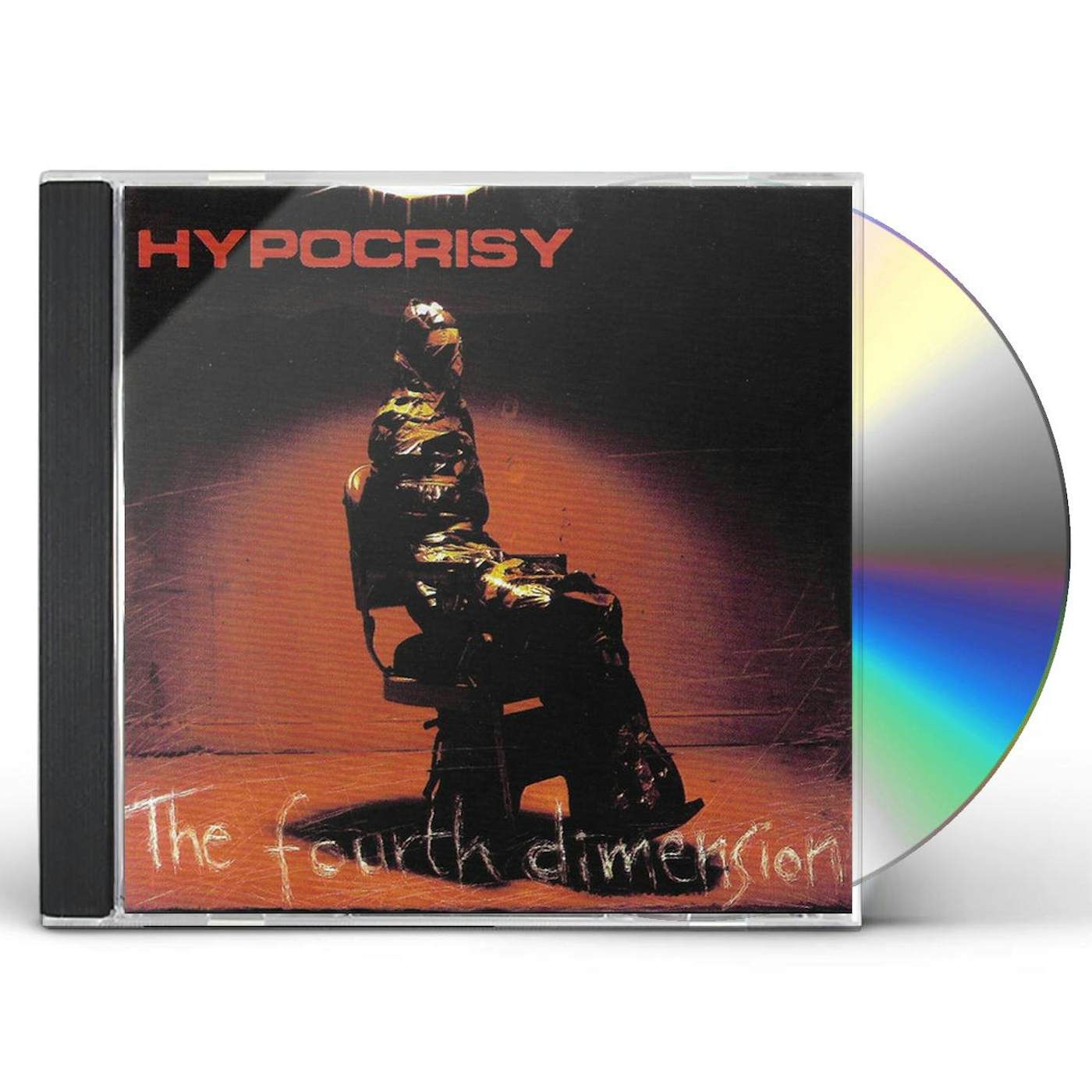 HYPOCRISY - Hypocrisy (Reissue 2023) TRANSPARENT GREEN VINYL - 2LP