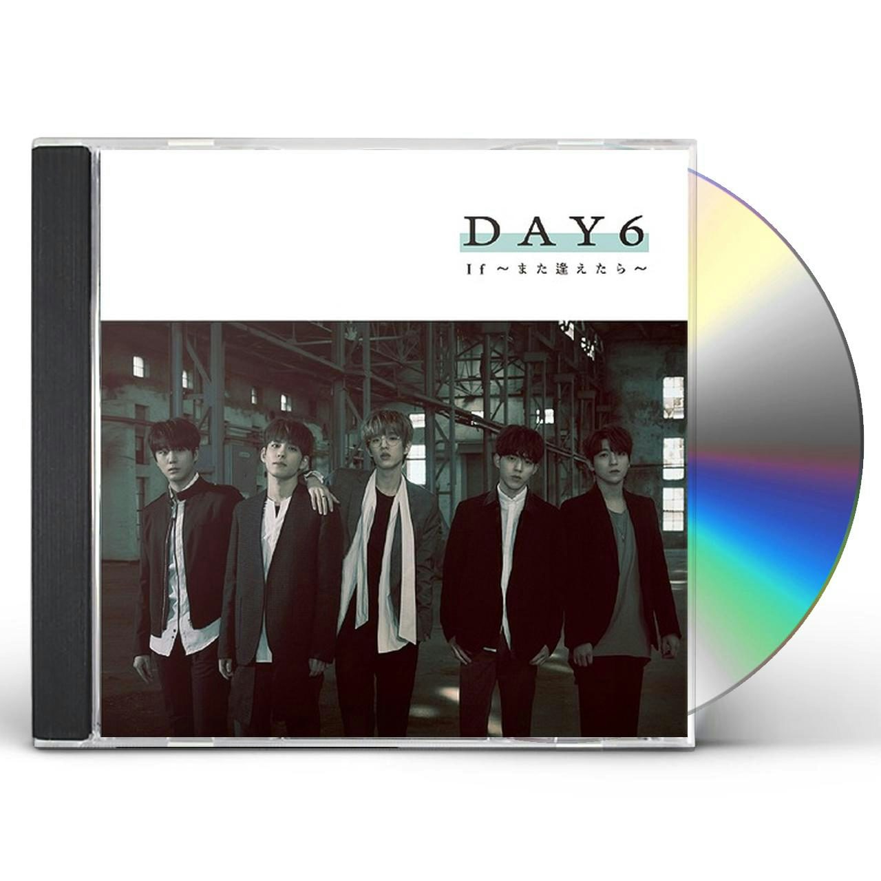 Day6 Store Official Merch And Vinyl