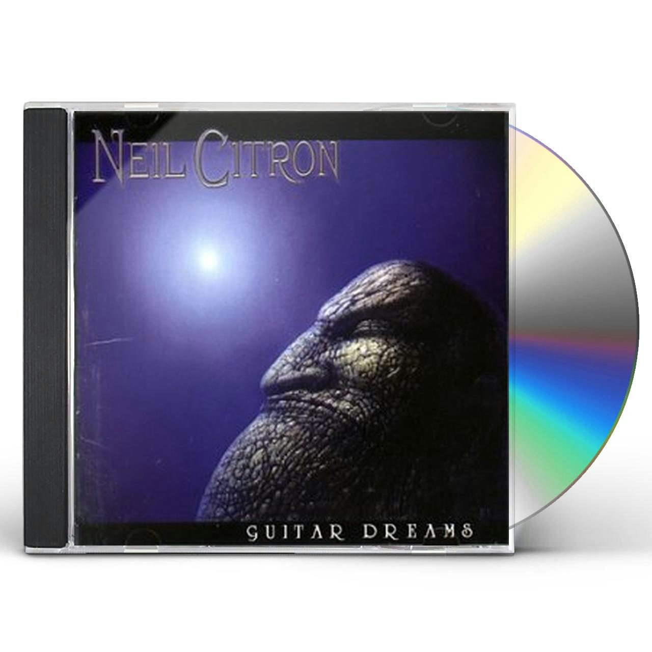 Guitar Dreams [CD]-