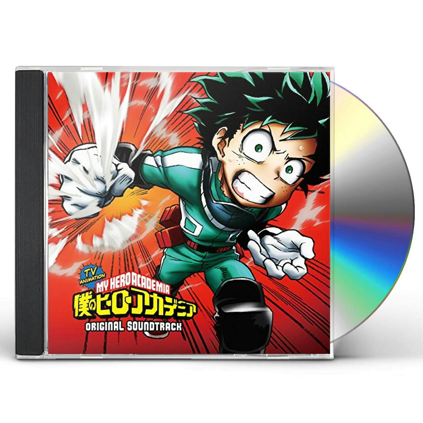My Hero Academia: Season 6 (Original Series Soundtrack EP) – EP de Yuki  Hayashi