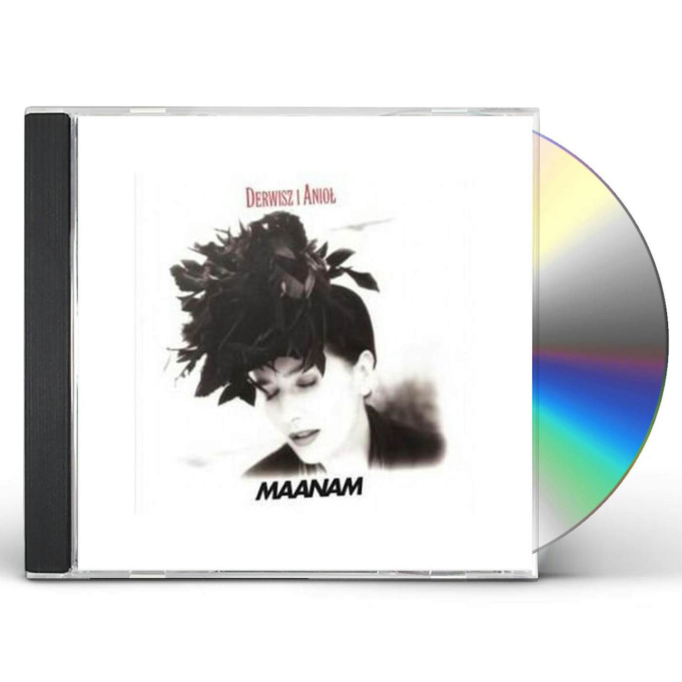 Maanam DERWISZ & ANIOL CD