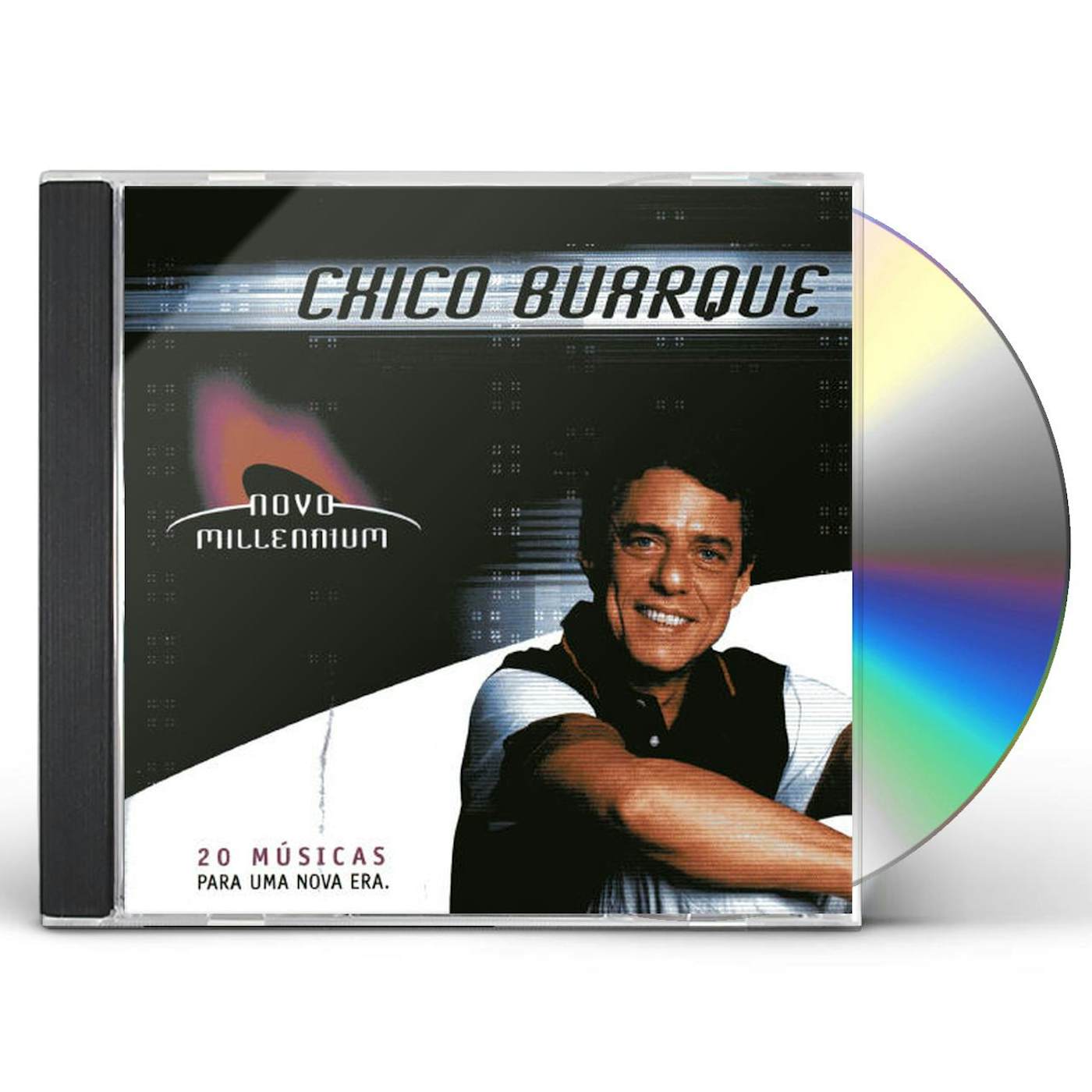 Chico Buarque NOVO MILLENIUM CD