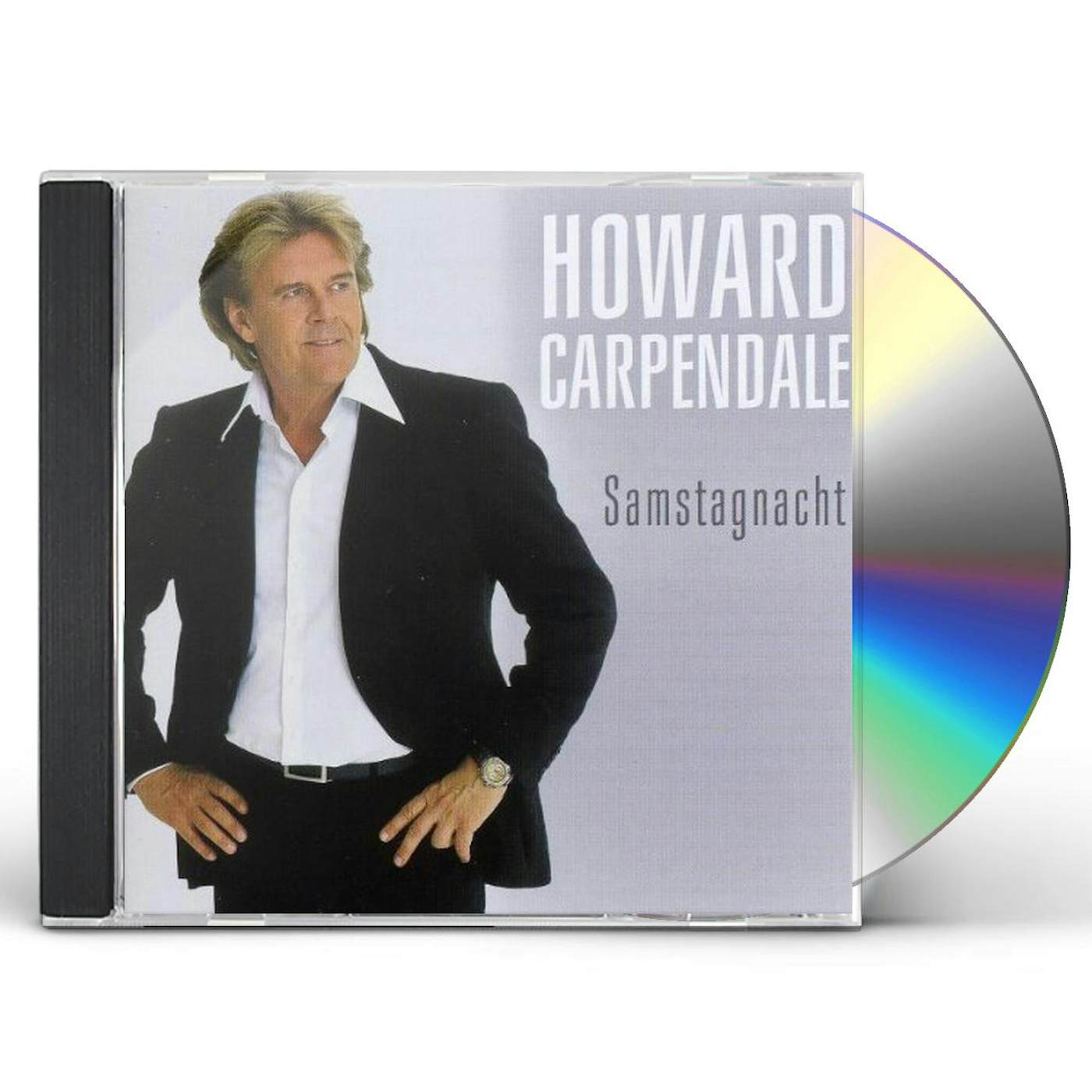 Howard Carpendale SAMSTAGNACHT CD