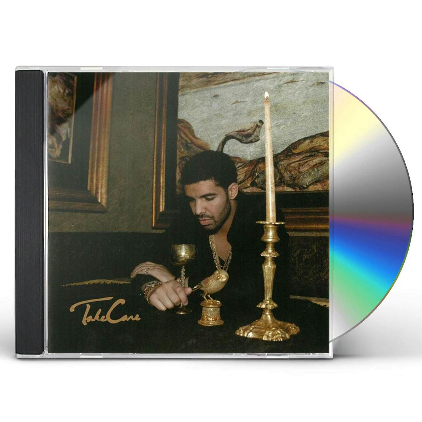 Drake Take Care (Deluxe) (Edited) CD