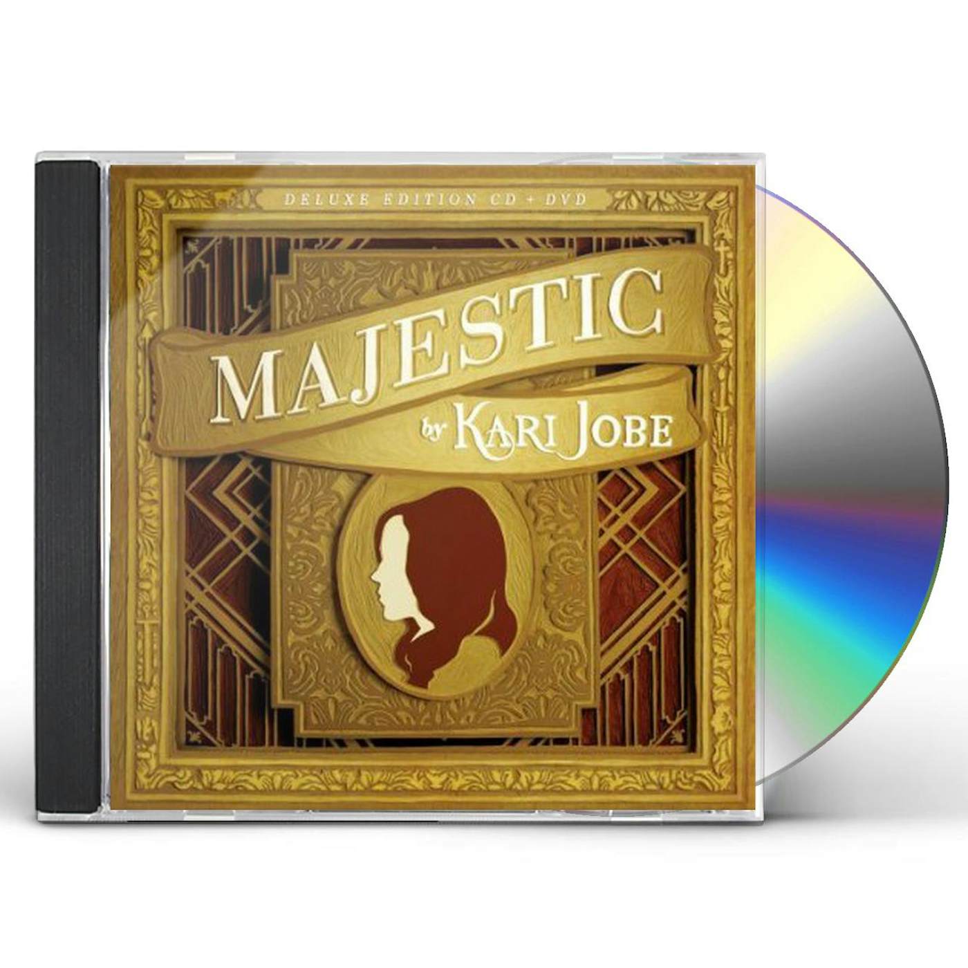 Kari Jobe MAJESTIC: LIVE CD