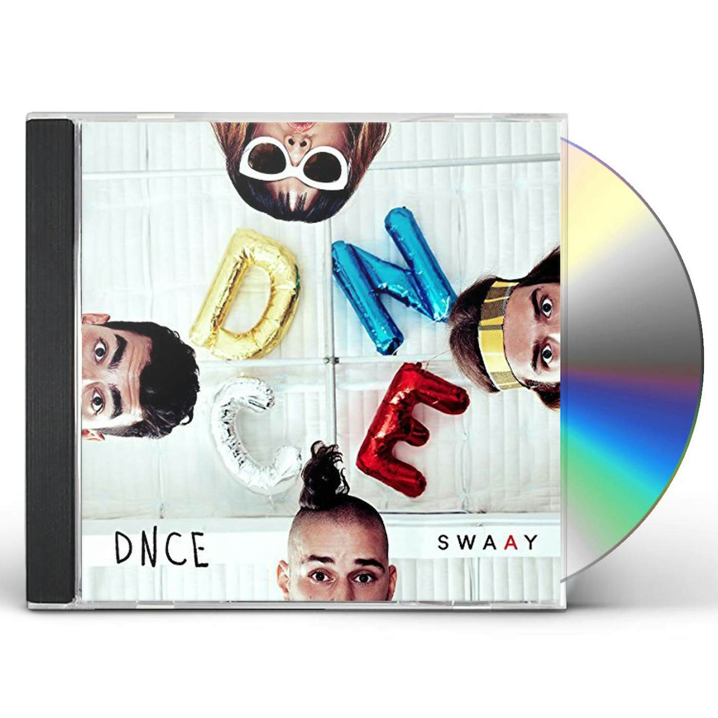 DNCE SWAAY CD