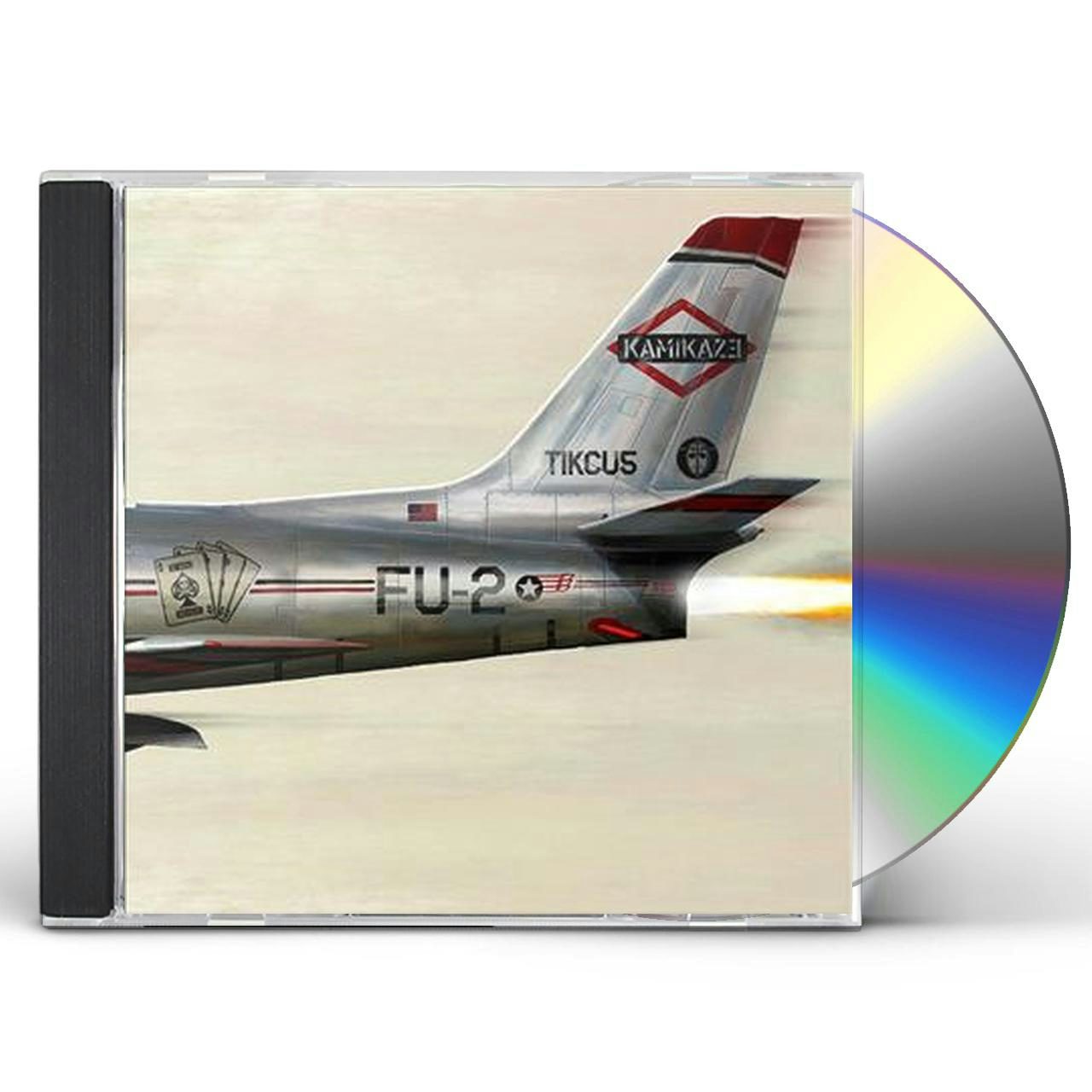 Eminem KAMIKAZE CD