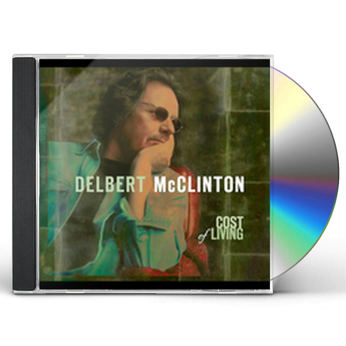 Delbert McClinton COST OF LIVING CD