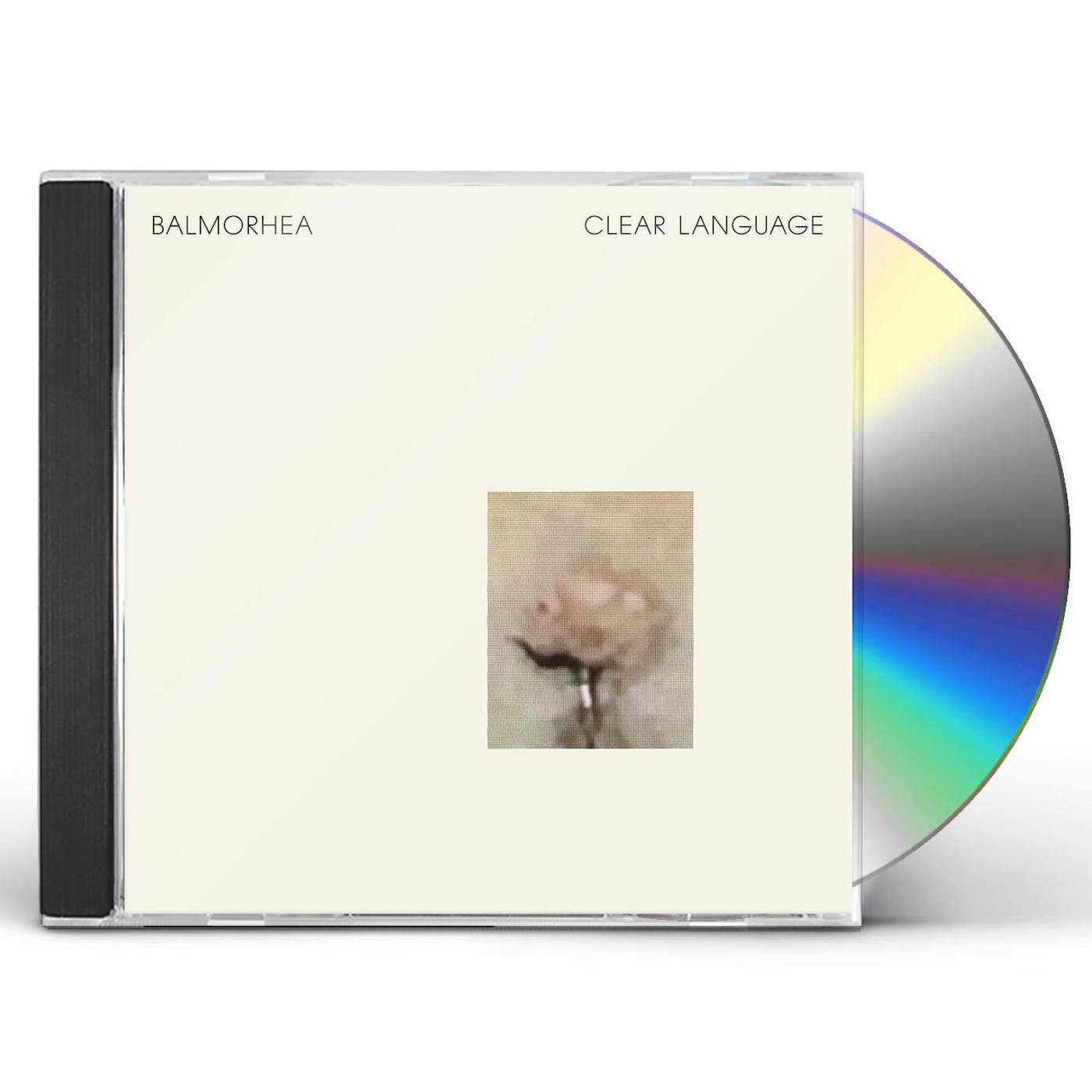 Balmorhea CLEAR LANGUAGE CD