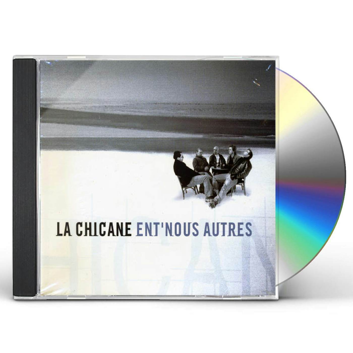La Chicane ENT'NOUS AUTRES CD