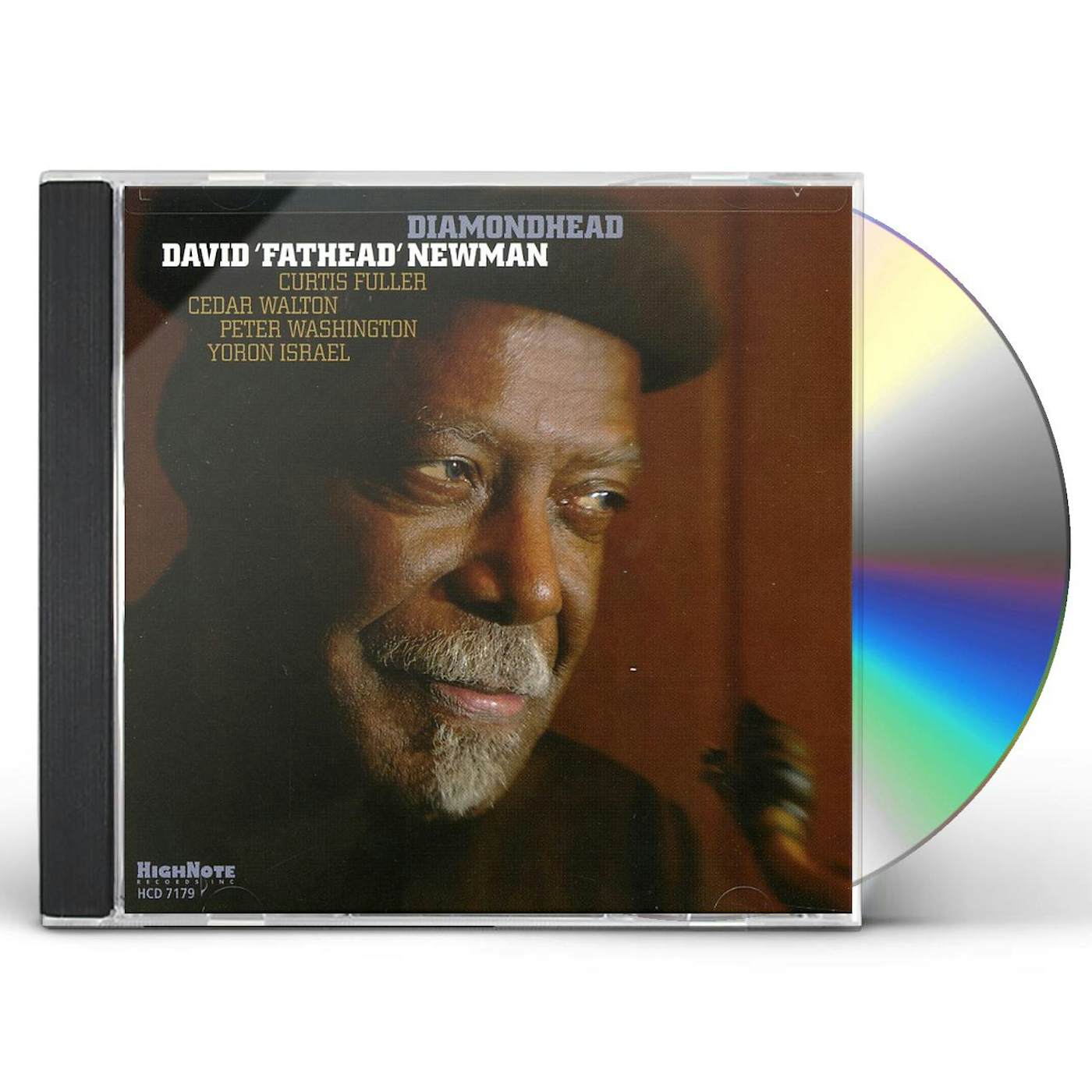 David Newman DIAMONDHEAD CD