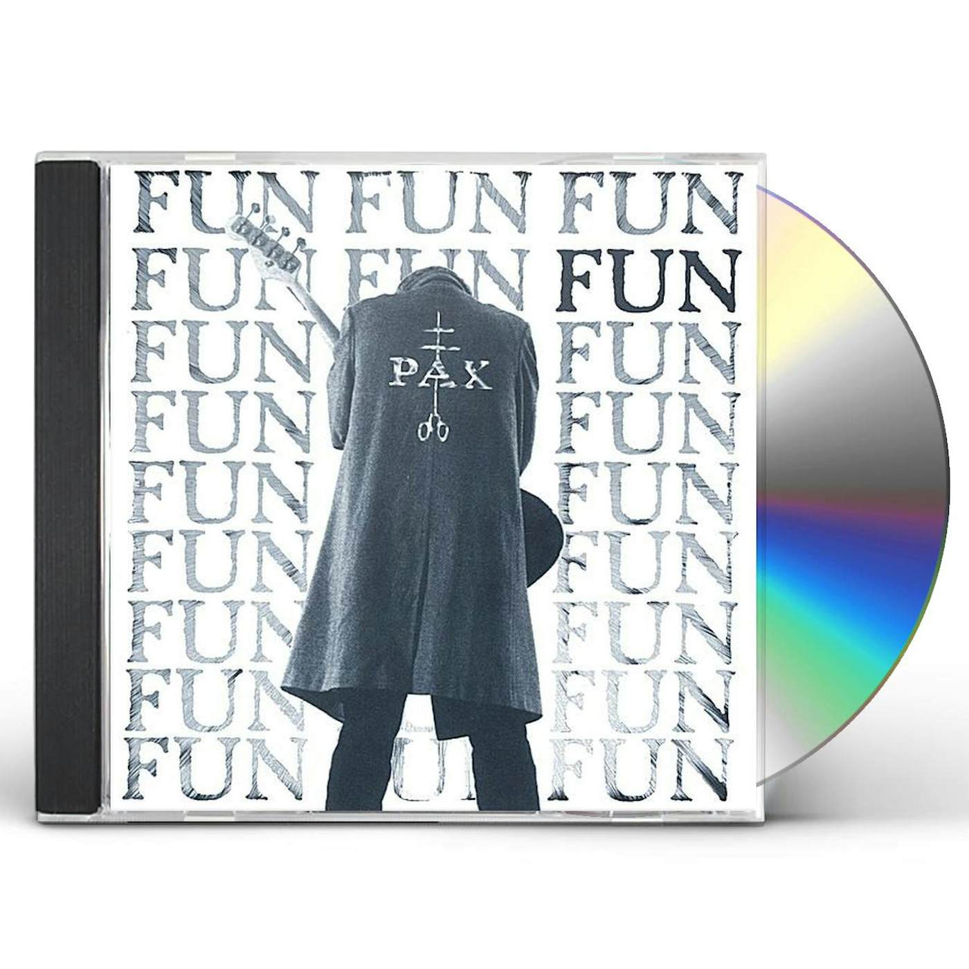 fun. PAX CD