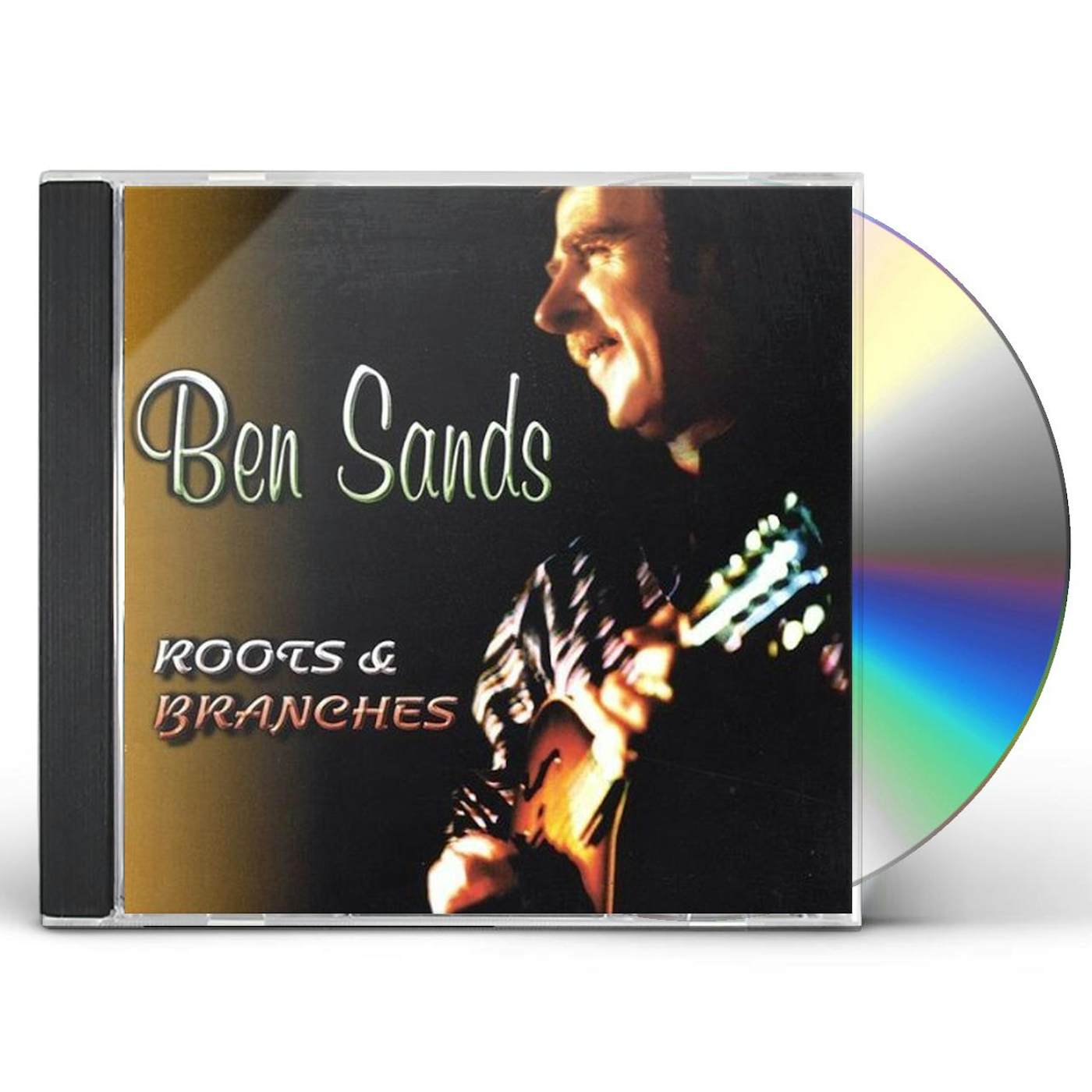 Ben Sands ROOTS & BRANCHES CD