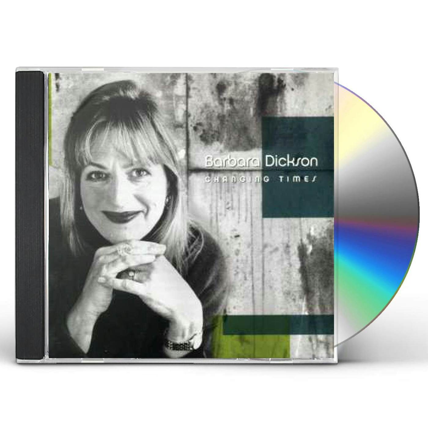 Barbara Dickson CHANGING TIMES CD