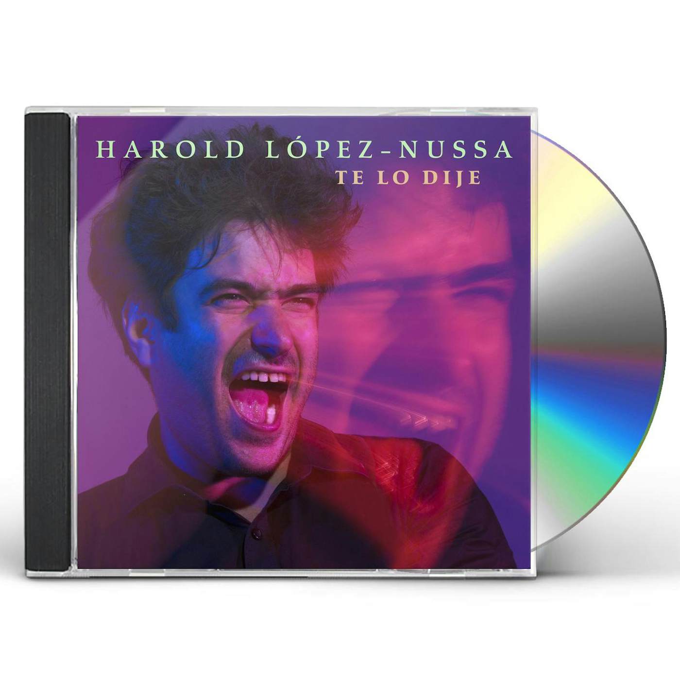Harold López-Nussa TE LO DIJE CD