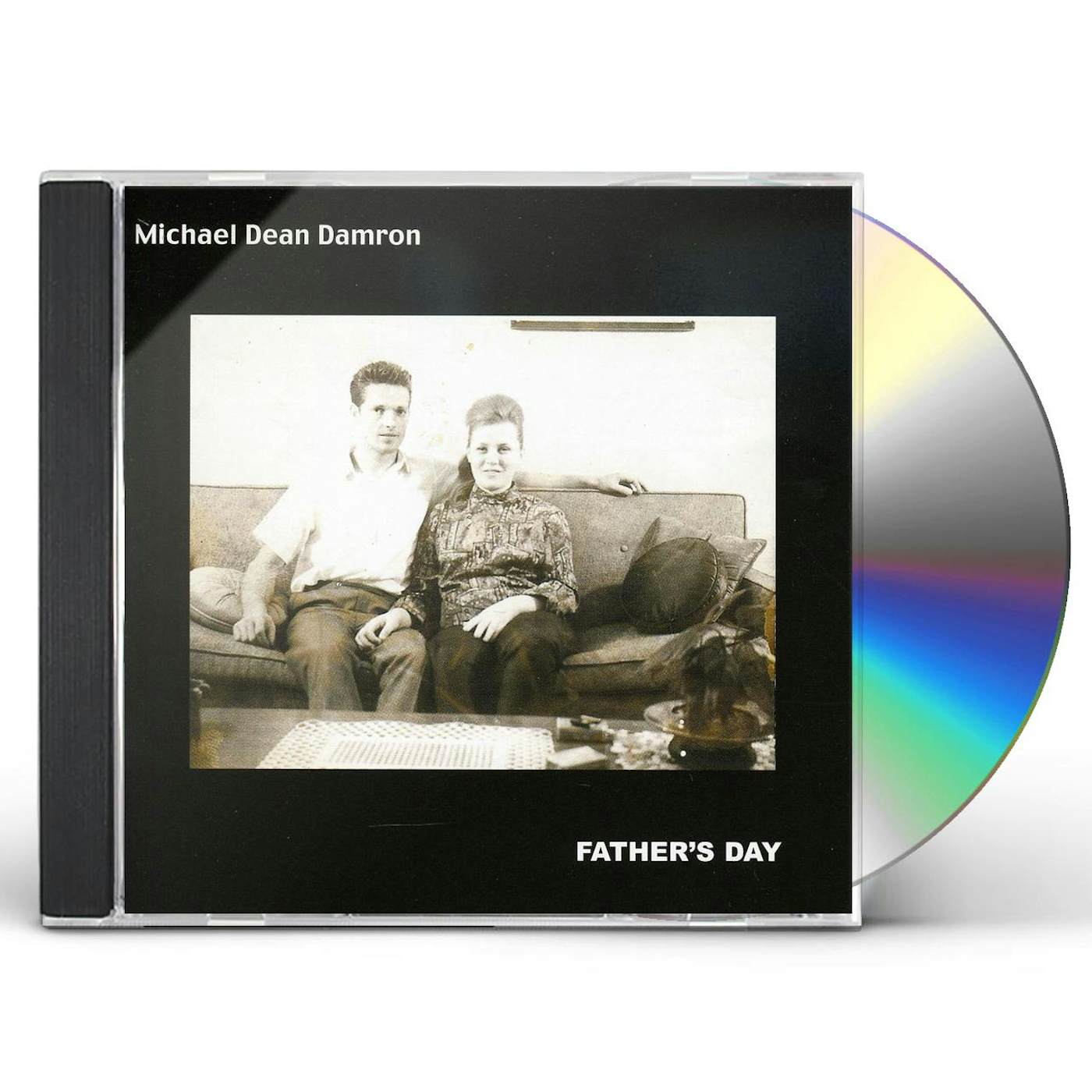 Michael Dean Damron FATHER'S DAY CD