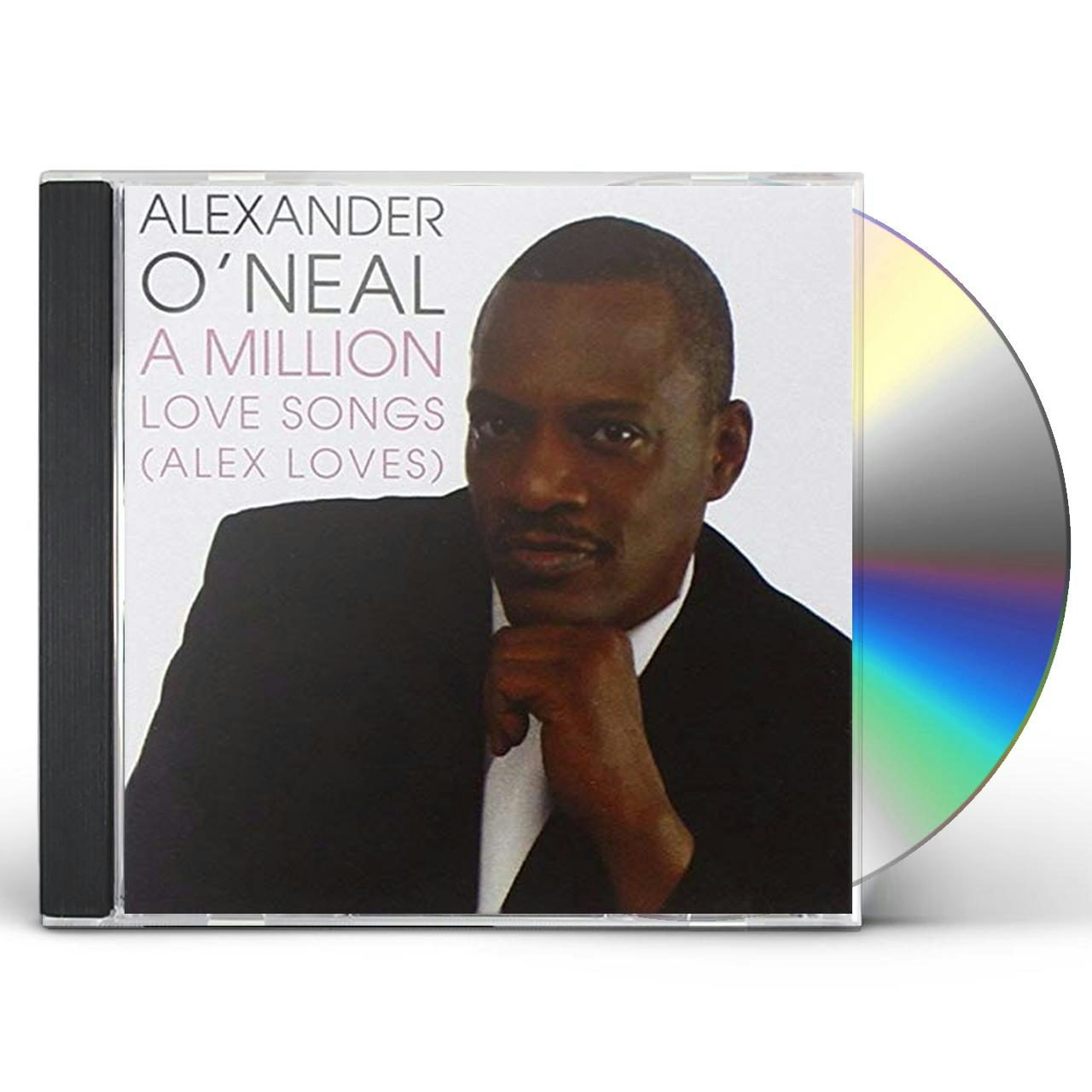 Alexander O´Neal / If U Let It収録♪/ LP-