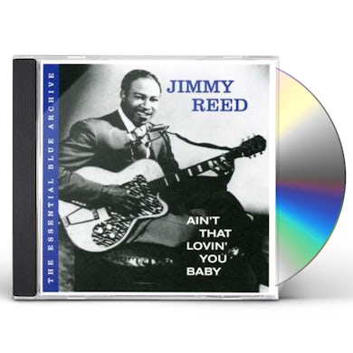 Jimmy Reed AIN'T THAT LOVIN' YOU BAB CD