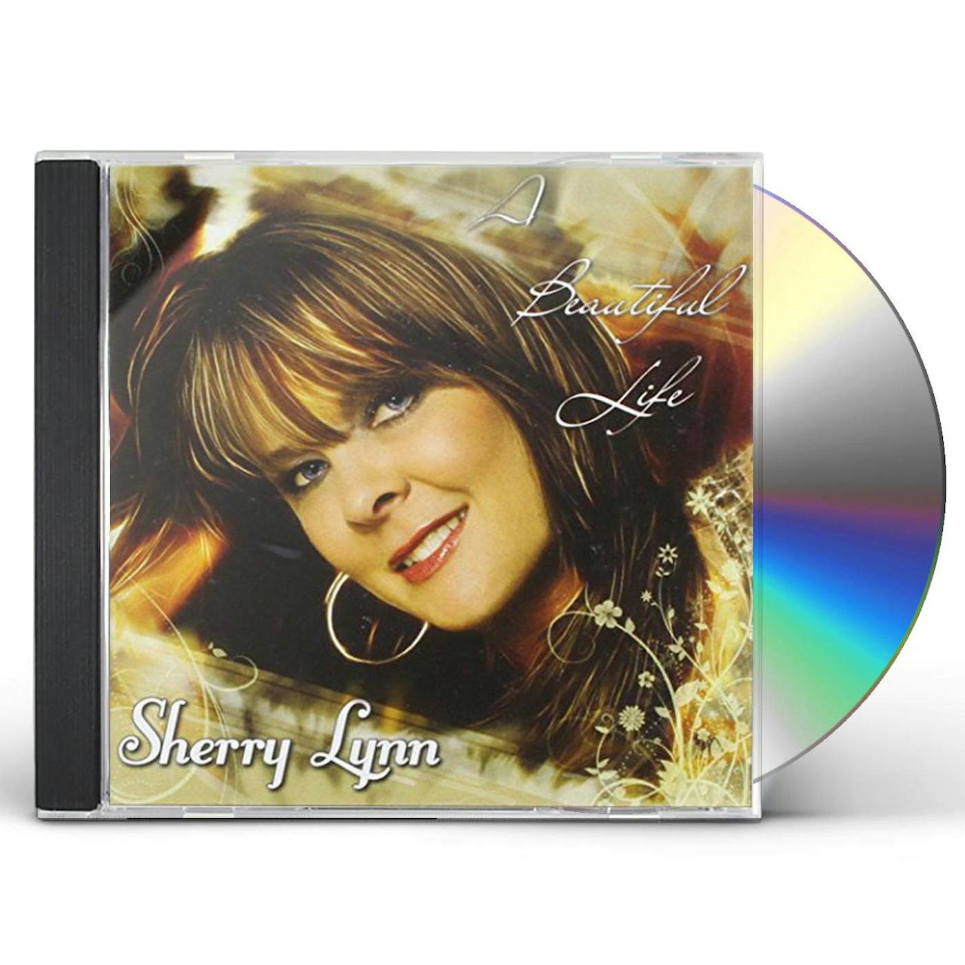 Sherry Lynn BEAUTIFUL LIFE CD