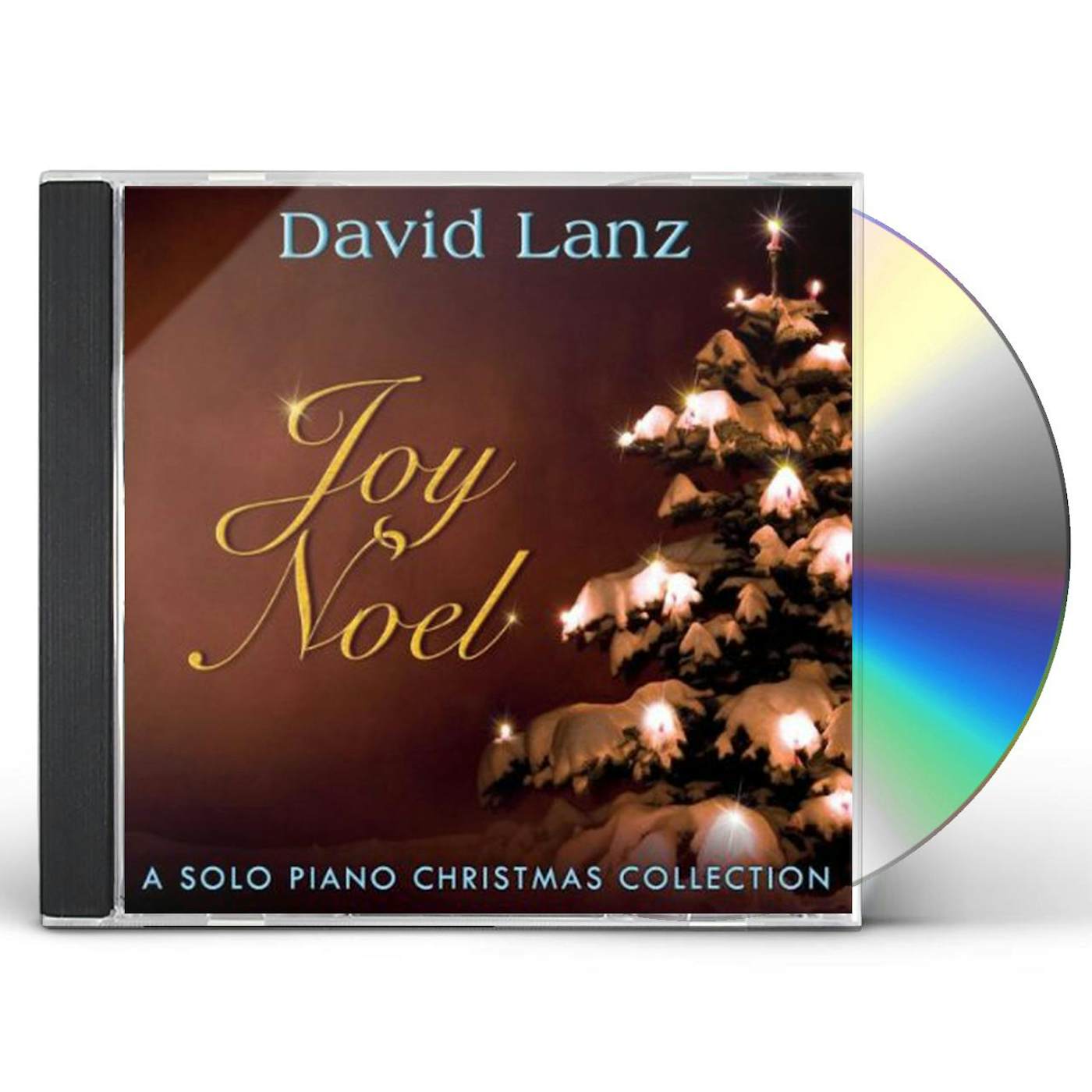 David Lanz JOY NOEL CD