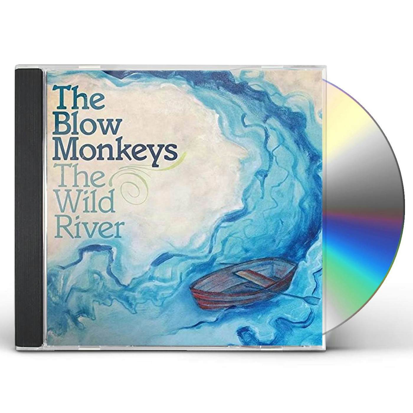 The Blow Monkeys WILD RIVER CD