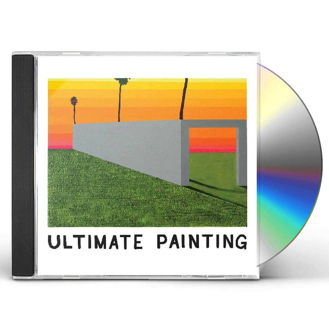 ULTIMATE PAINTING CD