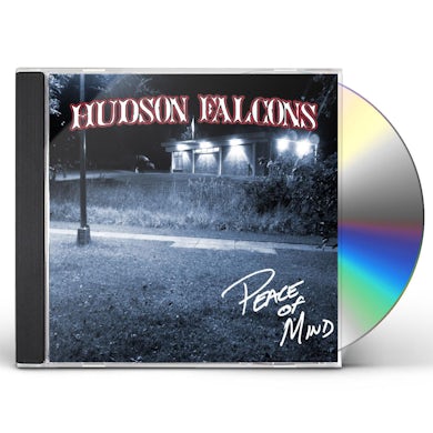 Hudson Falcons PEACE OF MIND CD