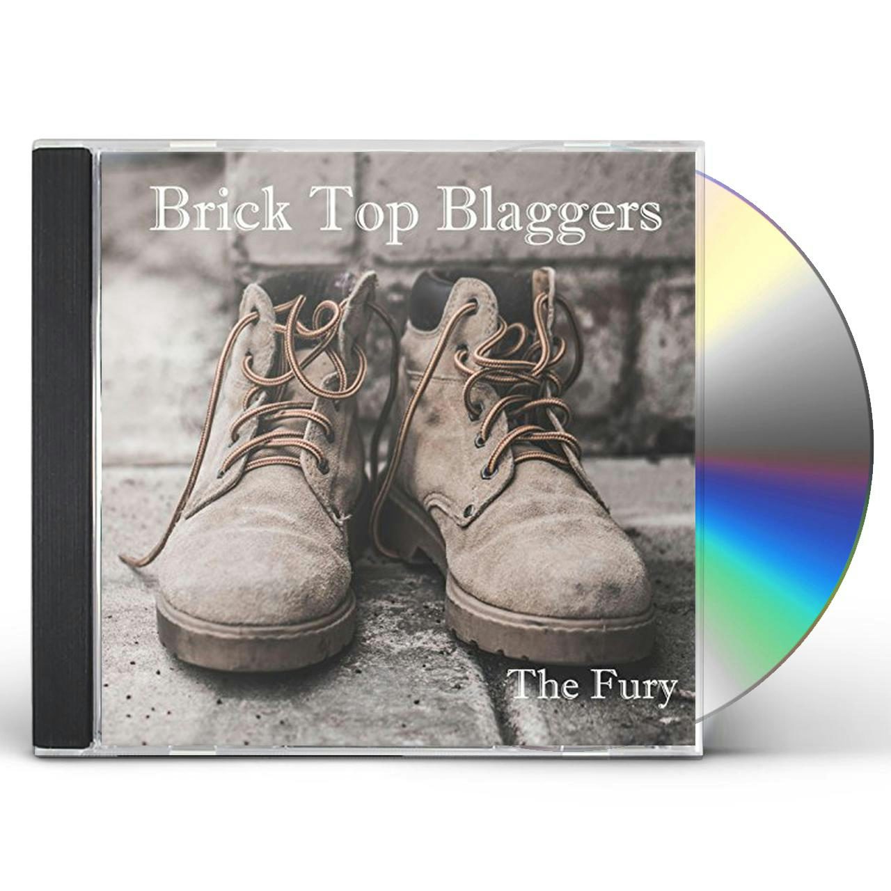 Coaster BrickTopBlaggers - CD