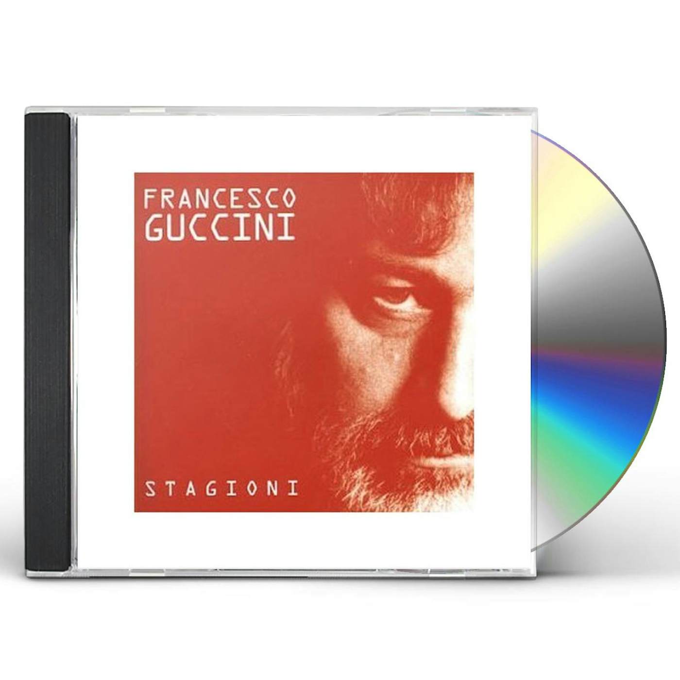 Francesco Guccini STAGIONI CD