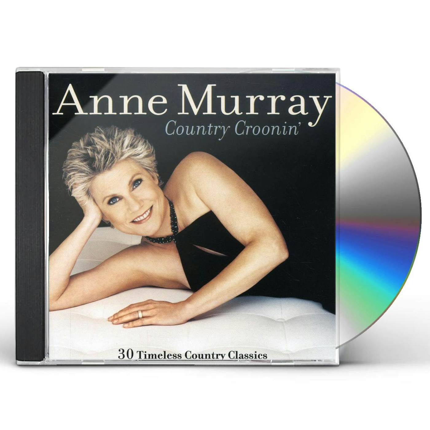 Anne Murray COUNTRY CROONIN CD